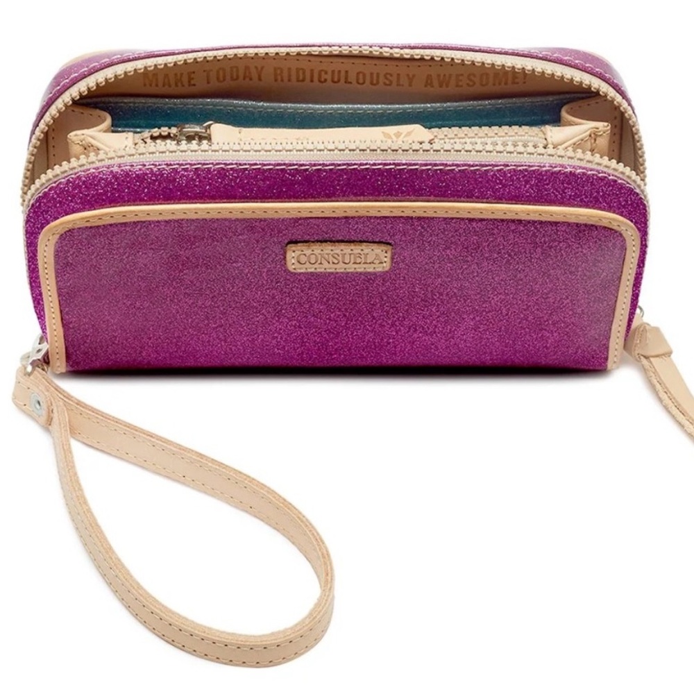 Consuela Berry Wristlet Wallet